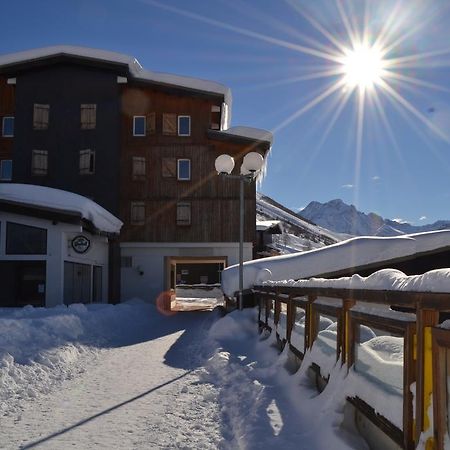 Hotel Turan Λε Ντεζ Αλπ Εξωτερικό φωτογραφία