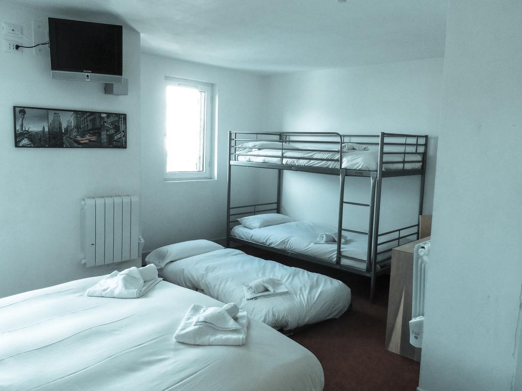 Hotel Turan Λε Ντεζ Αλπ Εξωτερικό φωτογραφία