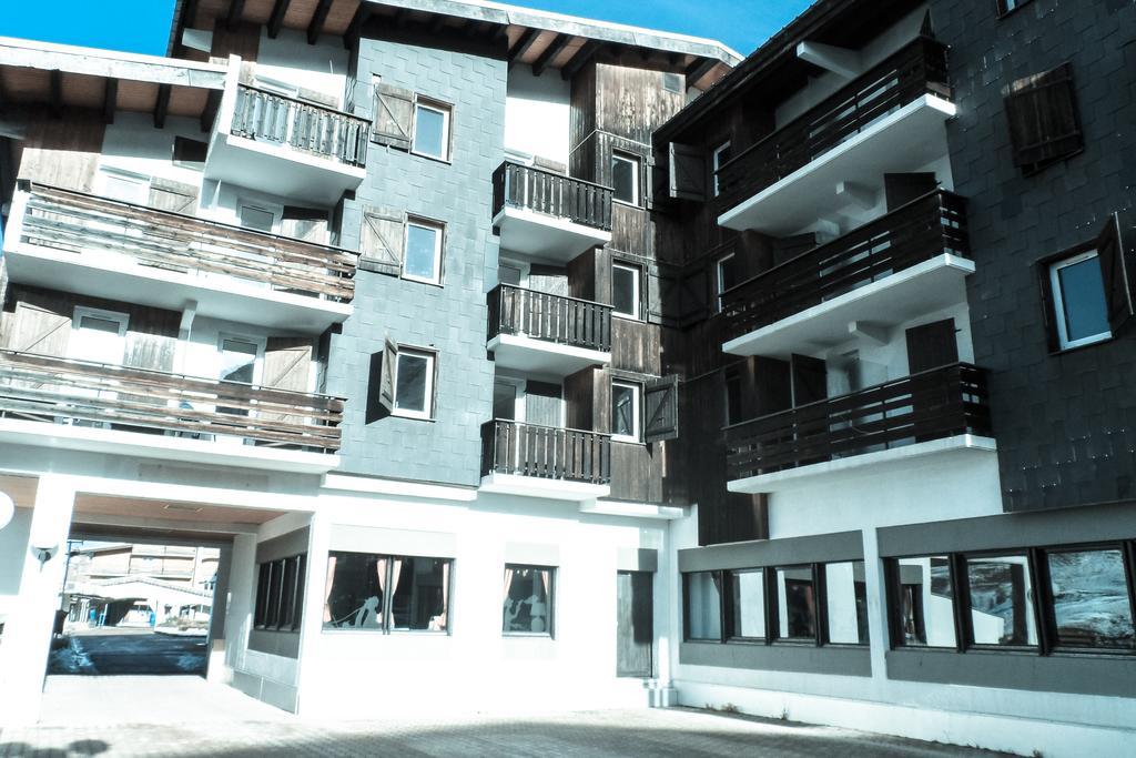 Hotel Turan Λε Ντεζ Αλπ Εξωτερικό φωτογραφία