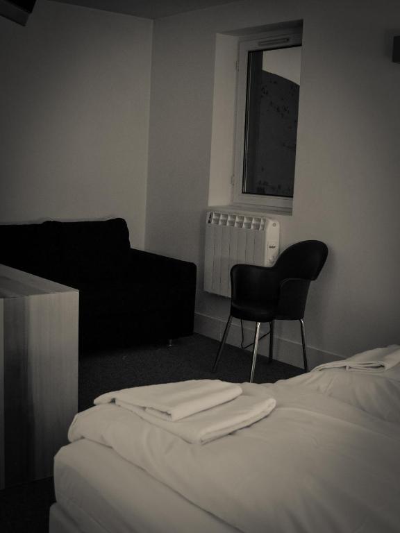 Hotel Turan Λε Ντεζ Αλπ Δωμάτιο φωτογραφία
