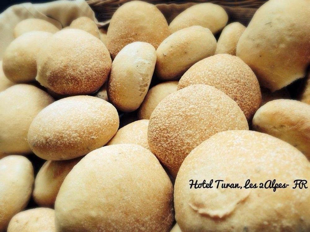 Hotel Turan Λε Ντεζ Αλπ Εξωτερικό φωτογραφία