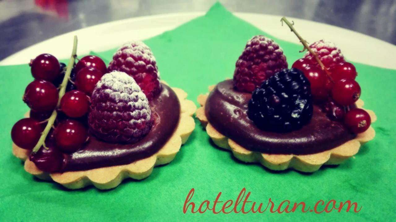 Hotel Turan Λε Ντεζ Αλπ Εξωτερικό φωτογραφία