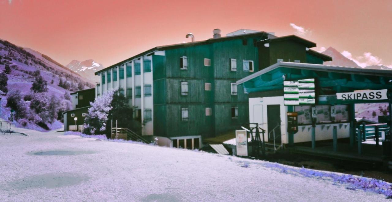 Hotel Turan Λε Ντεζ Αλπ Εξωτερικό φωτογραφία